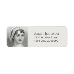Personalised Jane Austen