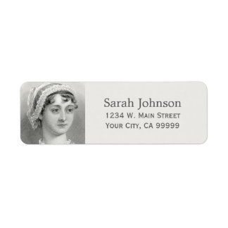 Personalised Jane Austen