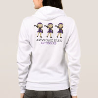 Personalised Jazz Dancer Dance School Studio