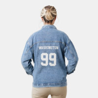 Personalised Jersey