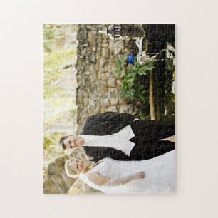 Personalised Jigsaw Puzzle Father's Day Gift Adult