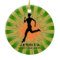 Personalised Jogger Runner Ornament
