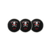 Personalised Jolly Roger (Cutlass)