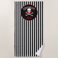 Personalised Jolly Roger (Cutlass)