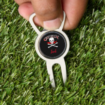 Personalised Jolly Roger (Cutlass)