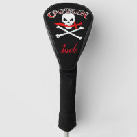 Personalised Jolly Roger (Cutlass)