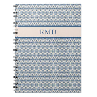 Personalised Journal design by Wilie Maude Designs