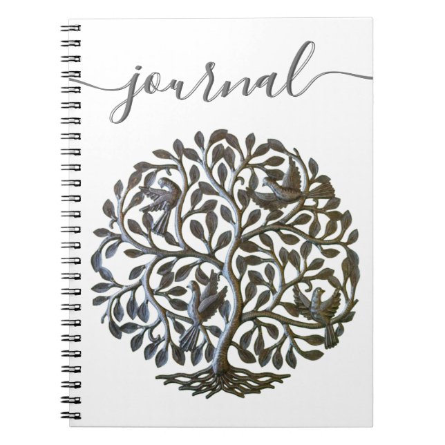 Personalised Journal - Tree of Life (Front)