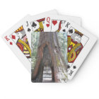 Personalised Jumbo Index Playing Cards