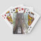 Personalised Jumbo Index Playing Cards