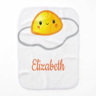 Personalised Kawaii Egg Apron