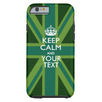 Personalised KEEP CALM AND Have Your Creative Text