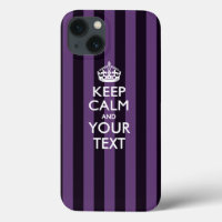 Personalised KEEP CALM AND Your Text
