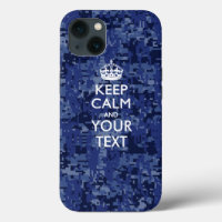 Personalised KEEP CALM AND Your Text