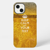 Personalised KEEP CALM AND Your Text
