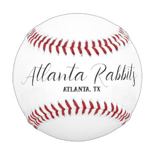 Personalised Keepsake Baseball