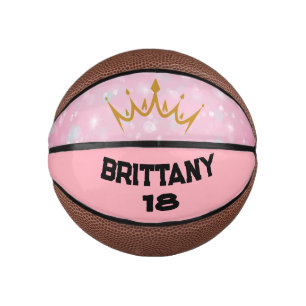 Personalised Keepsake For Girl Basketball Player