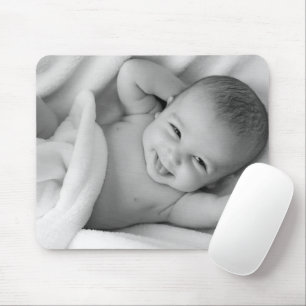 Personalised Keepsake Holiday Gift Mouse Mat