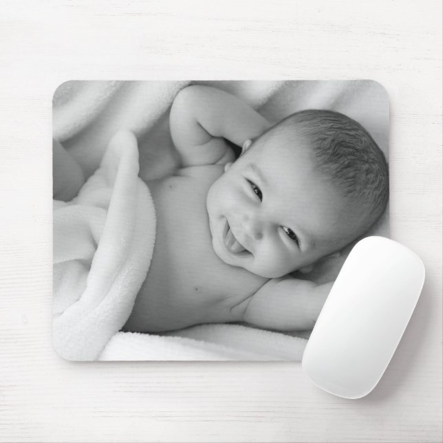 Personalised Keepsake Holiday Gift  Mouse Mat (With Mouse)
