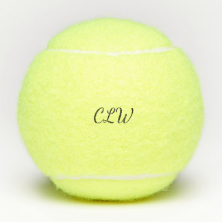Personalised Keepsake Tennis Ball