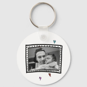 personalised Key Chain