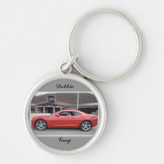 Personalised Key Chain