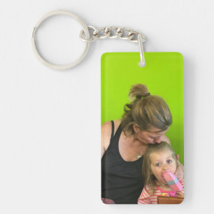 Personalised Key Chain with your Favourite Photo