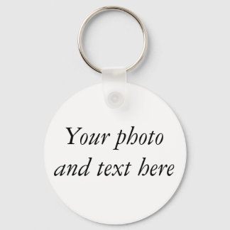 Personalised Key Chains