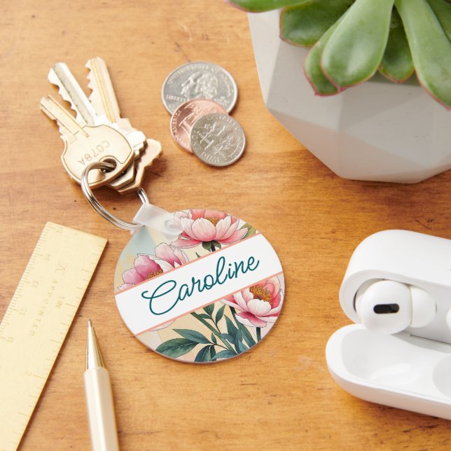 Personalised keychain (Desk)