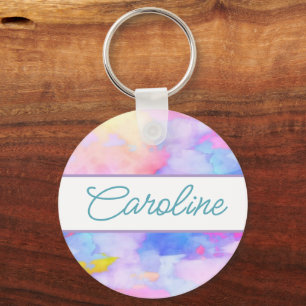 Personalised keychain