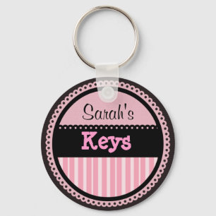 Personalised Keychain