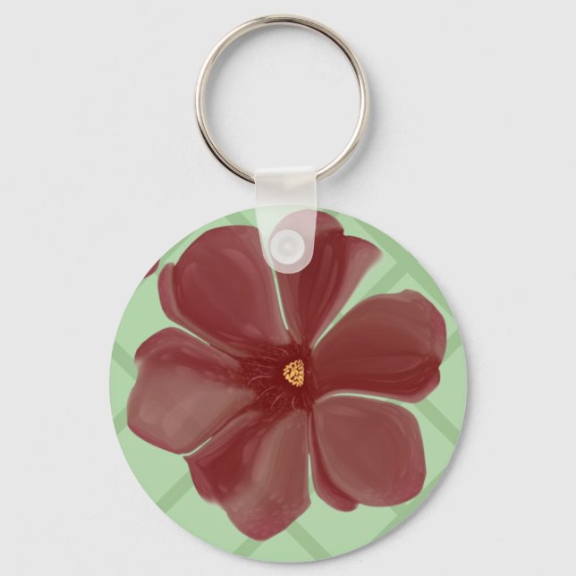 Personalised Keychain (Front)