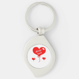 Personalised Keychain For Girlfriend-Boyfriend