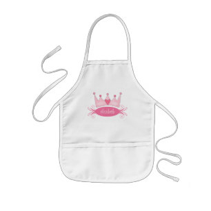 Personalised Kids Apron