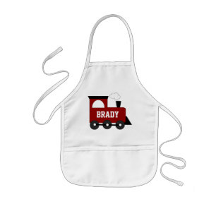 Personalised Kids Apron