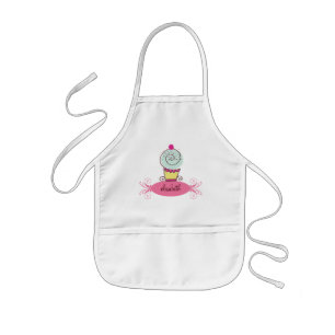 Personalised Kids Apron