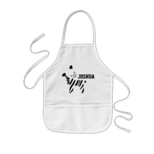 Personalised Kids Apron