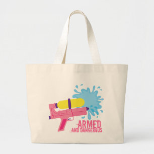 Personalised Kids' Bag for Pool or Beach Toys