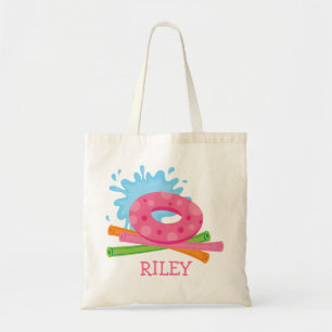 Personalised Kids Bag for the Pool or Beach