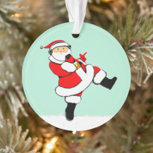 personalised kids keepsake ornament