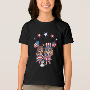 Personalised Kids Soccer Game Day Shirt