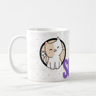 Personalised Kids Superhero Mug – Custom Name Gift