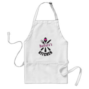 Personalised Kitchen Apron