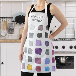 Personalised Kitchen  Apron