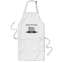 Personalised Kitchen Bakers Gonna Bake