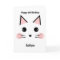 Personalised Kitty Cat Birthday