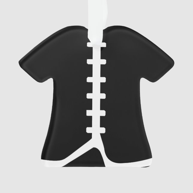 Personalised Kung Fu Christmas Holiday Ornament (Front)