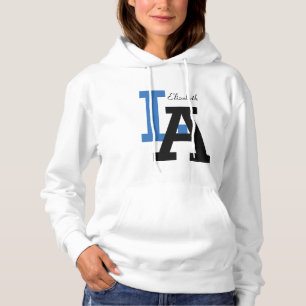 Personalised LA Hoodie