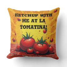 Personalised La Tomatina – Custom Tomato Festival