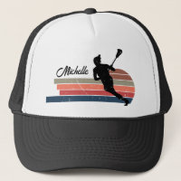 Personalised Lacrosse Name 